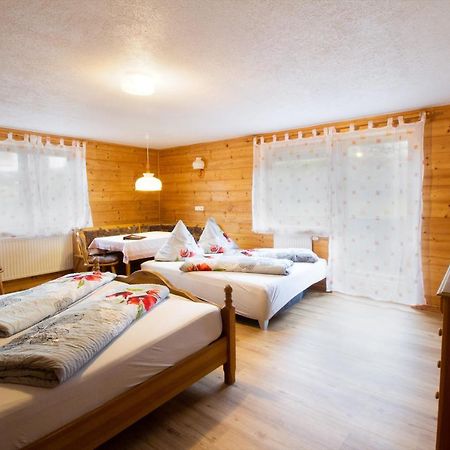 Appartementhaus Untere Tanne レルモース エクステリア 写真