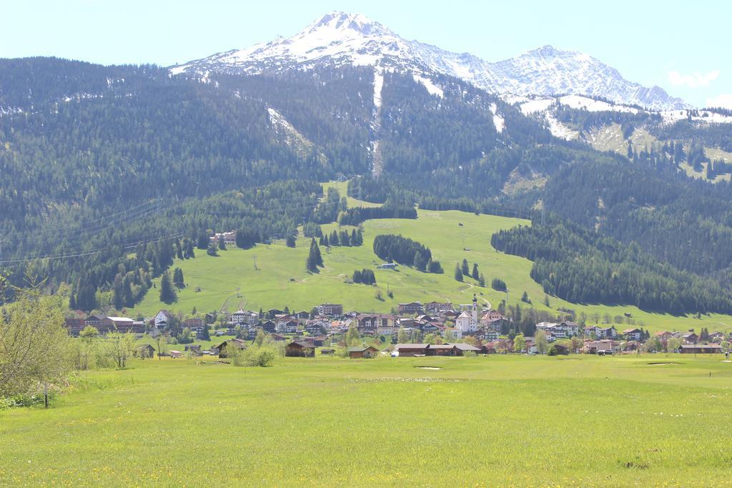Appartementhaus Untere Tanne レルモース エクステリア 写真