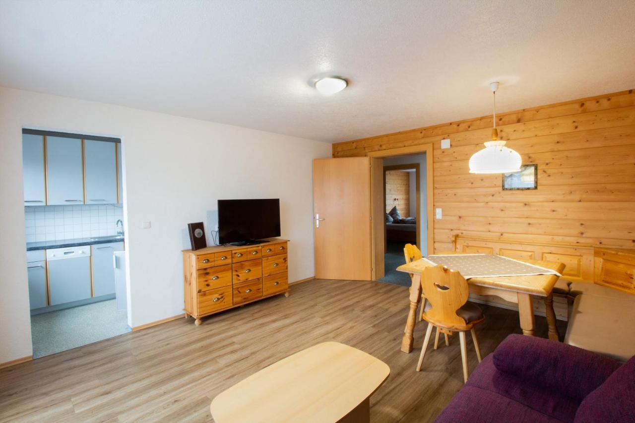 Appartementhaus Untere Tanne レルモース エクステリア 写真