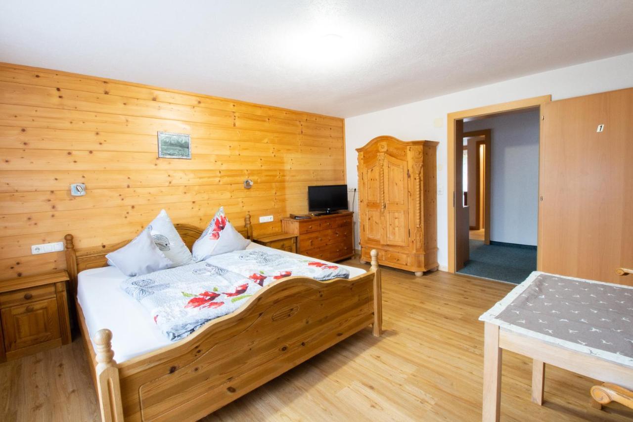 Appartementhaus Untere Tanne レルモース 部屋 写真