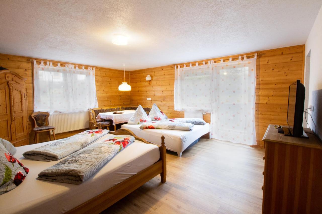 Appartementhaus Untere Tanne レルモース エクステリア 写真