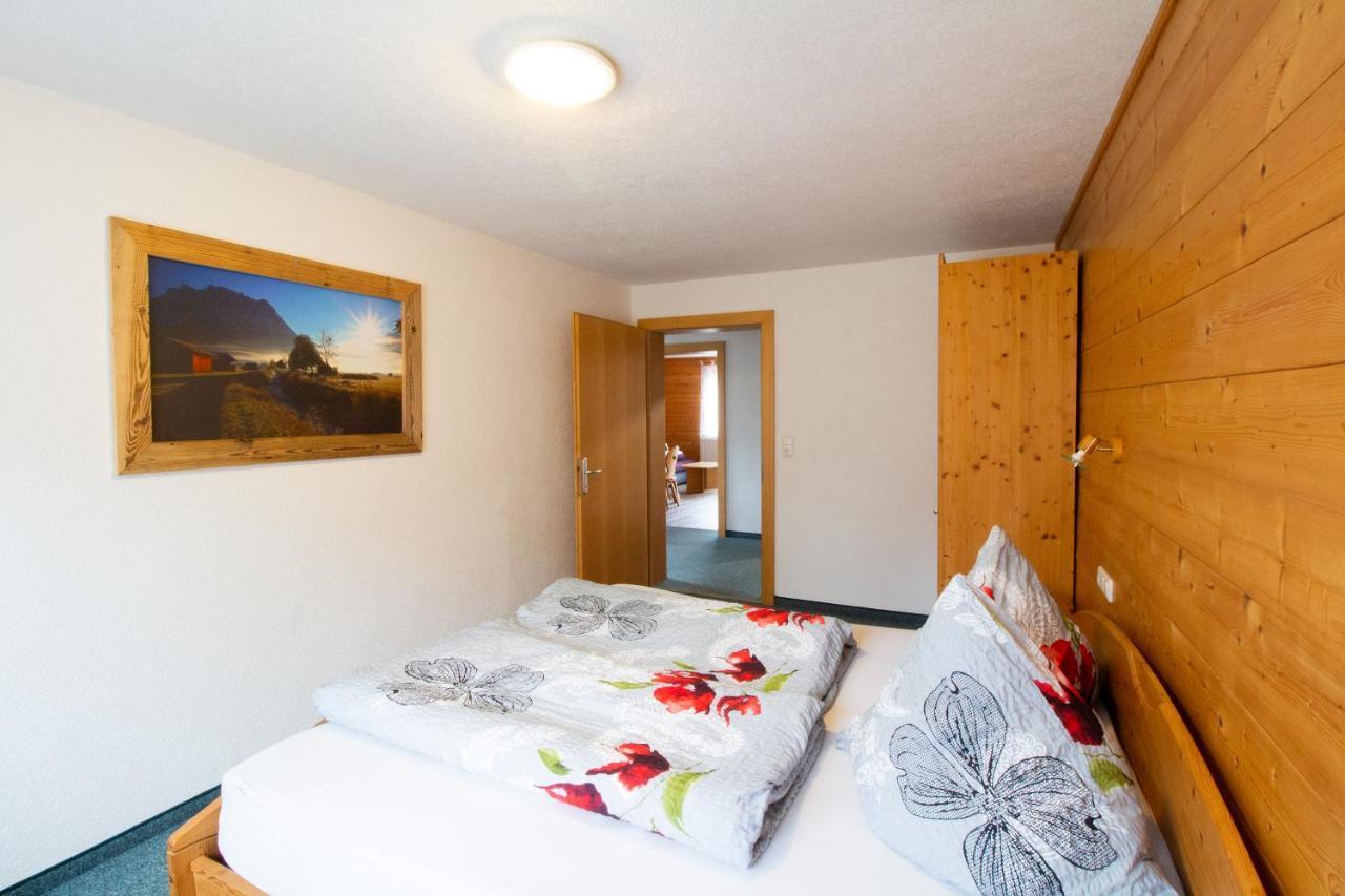 Appartementhaus Untere Tanne レルモース エクステリア 写真