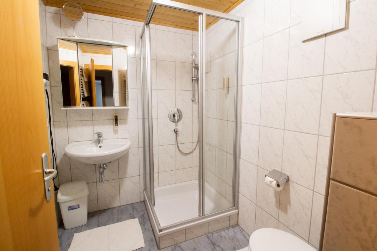 Appartementhaus Untere Tanne レルモース エクステリア 写真