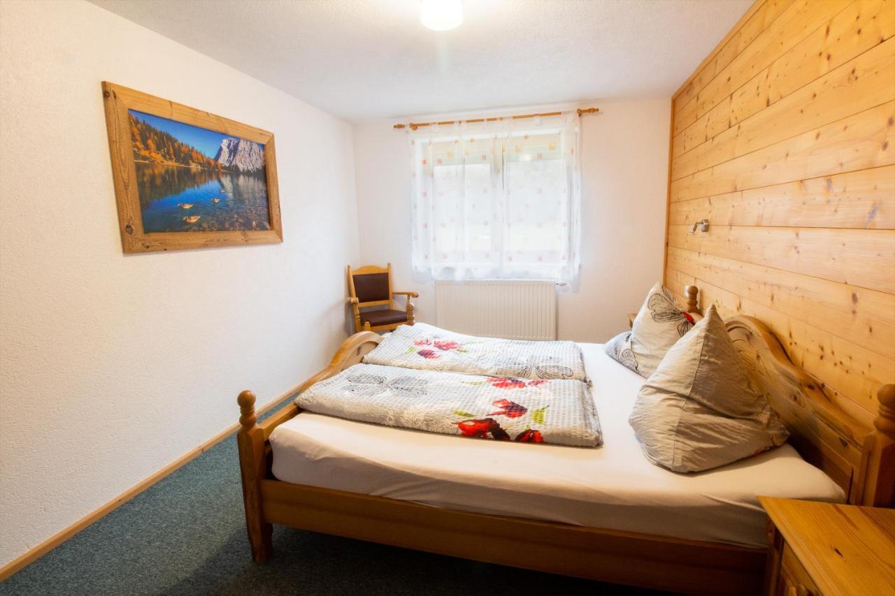 Appartementhaus Untere Tanne レルモース エクステリア 写真