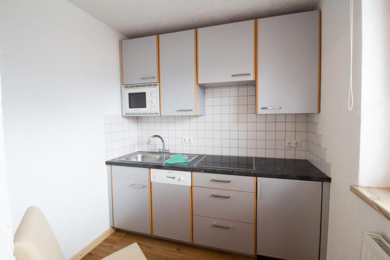 Appartementhaus Untere Tanne レルモース エクステリア 写真