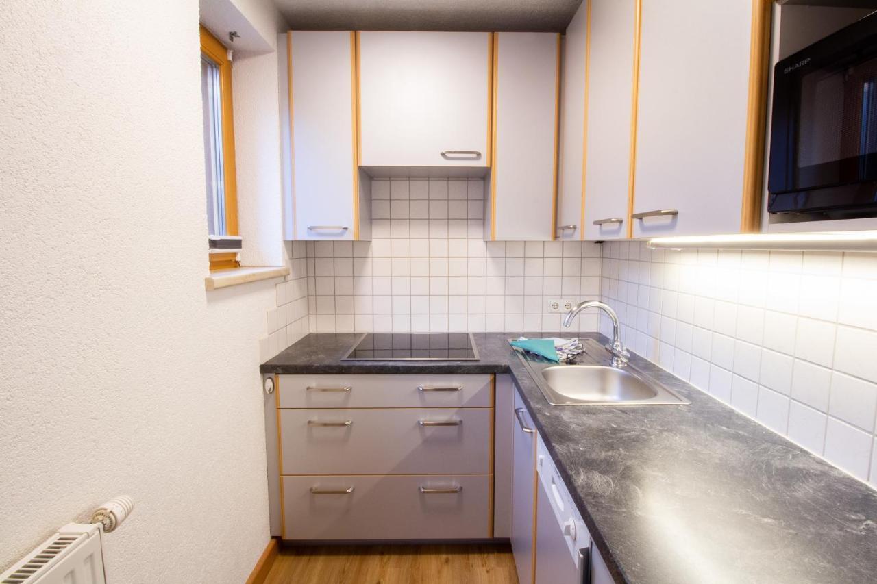 Appartementhaus Untere Tanne レルモース エクステリア 写真