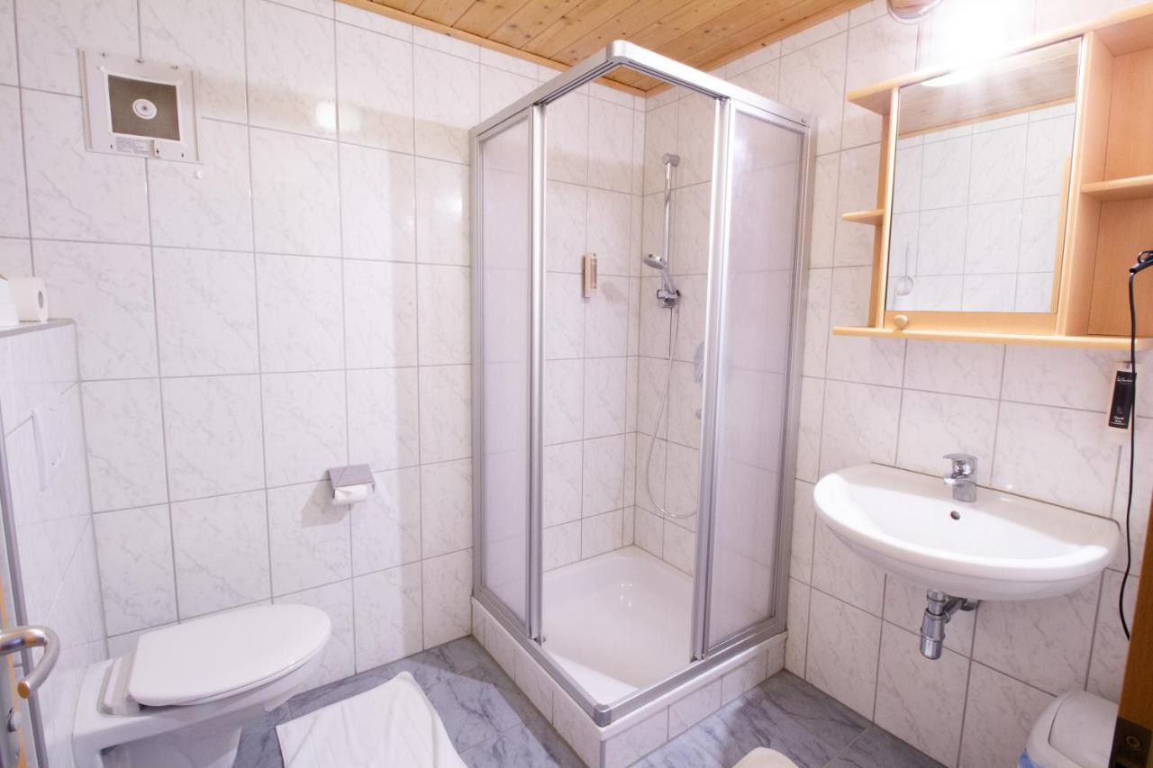 Appartementhaus Untere Tanne レルモース エクステリア 写真
