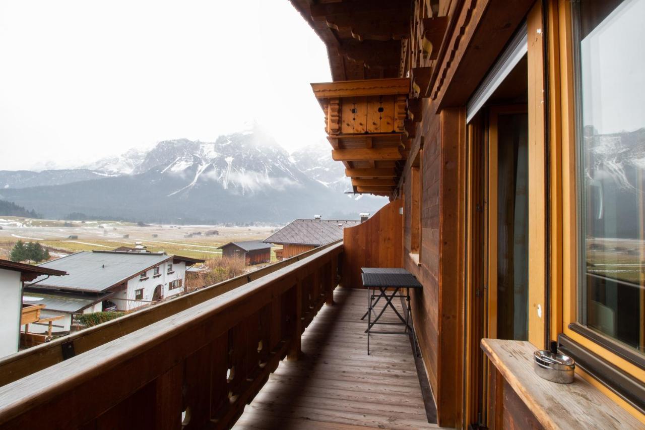 Appartementhaus Untere Tanne レルモース エクステリア 写真