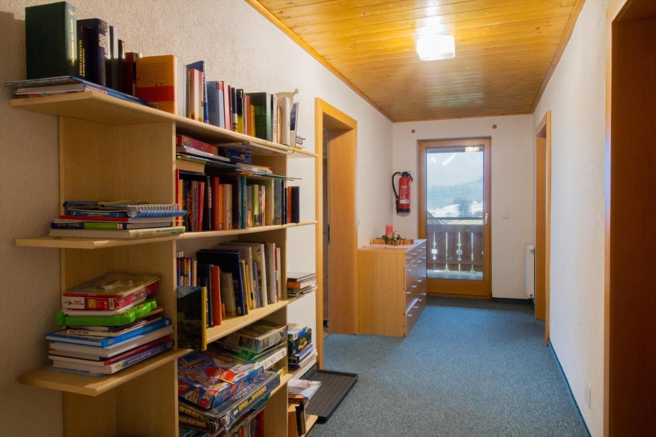Appartementhaus Untere Tanne レルモース エクステリア 写真