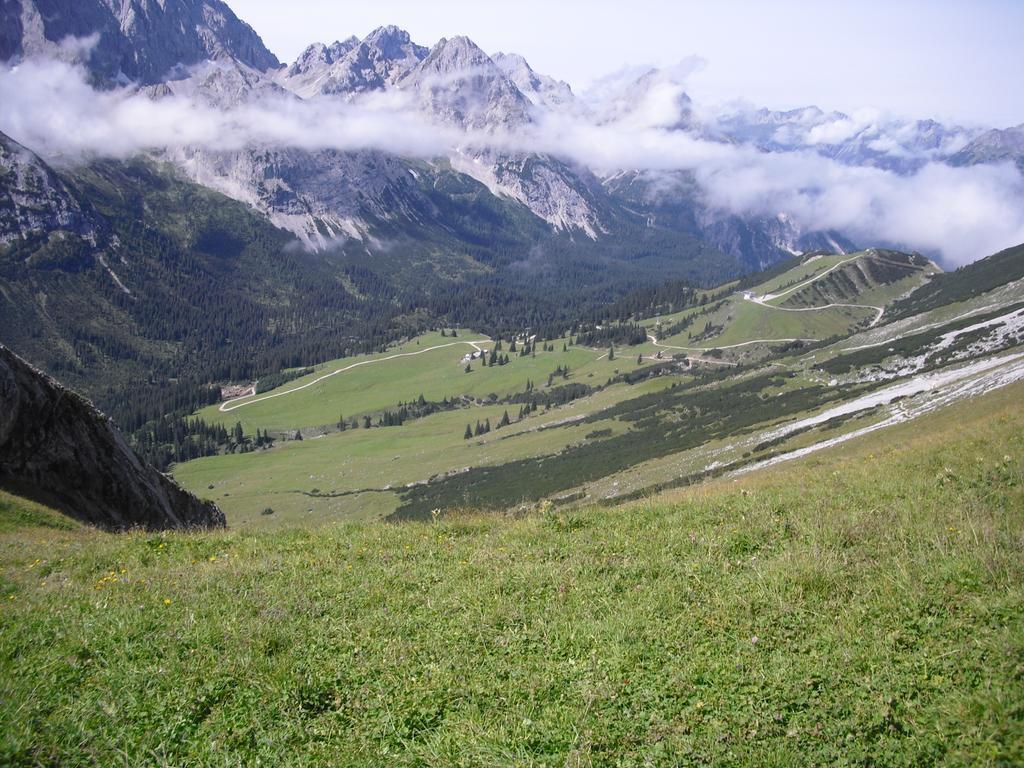 Appartementhaus Untere Tanne レルモース エクステリア 写真