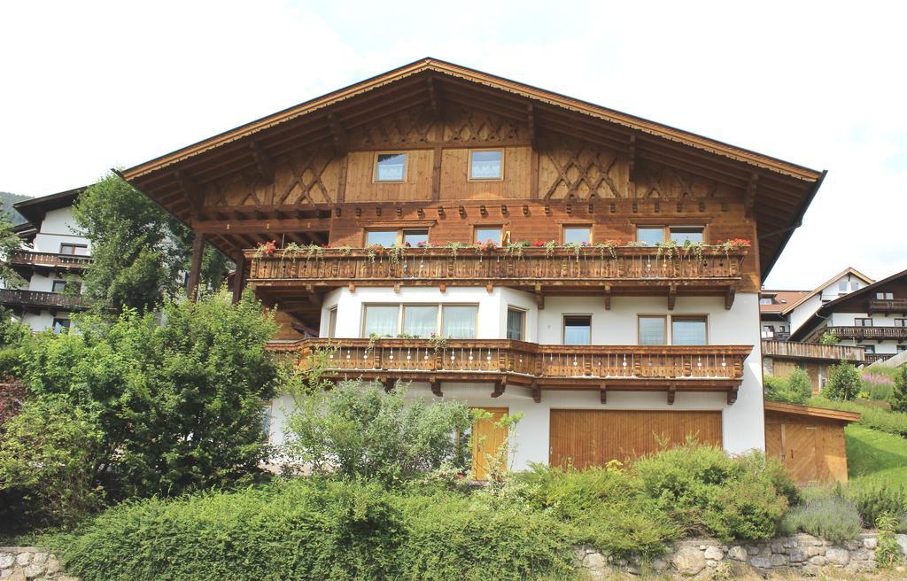 Appartementhaus Untere Tanne レルモース エクステリア 写真