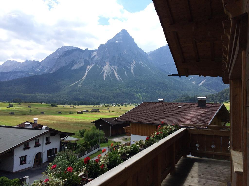 Appartementhaus Untere Tanne レルモース 部屋 写真