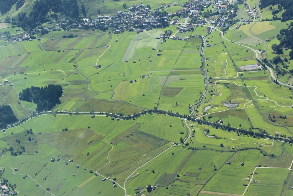 Appartementhaus Untere Tanne レルモース エクステリア 写真