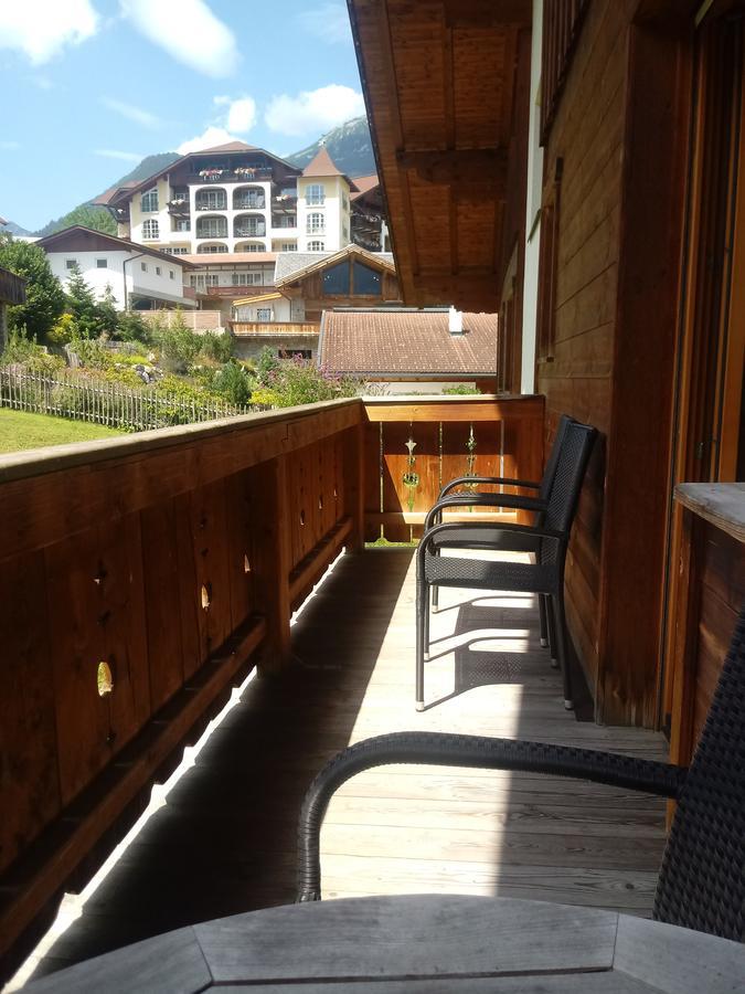 Appartementhaus Untere Tanne レルモース エクステリア 写真
